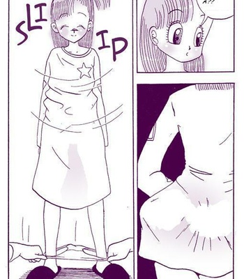 DBX – Bulma [ITA] comic porn sex 3