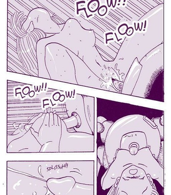 DBX – Bulma [ITA] comic porn sex 13