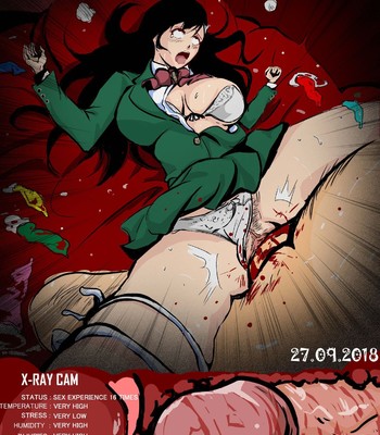 [Maxi] Main Dish with Niiha-chan !? comic porn sex 12