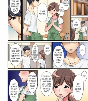 “Okusan, Zenbu Haitte masu yo” Baito no Otokonoko ni Netorarete masu 1-3 | “Miss, It’s All the Way In.” I’m Being NTR’d by a Part-Timer 1-3 comic porn sex 7