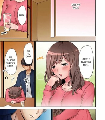 “Okusan, Zenbu Haitte masu yo” Baito no Otokonoko ni Netorarete masu 1-3 | “Miss, It’s All the Way In.” I’m Being NTR’d by a Part-Timer 1-3 comic porn sex 10