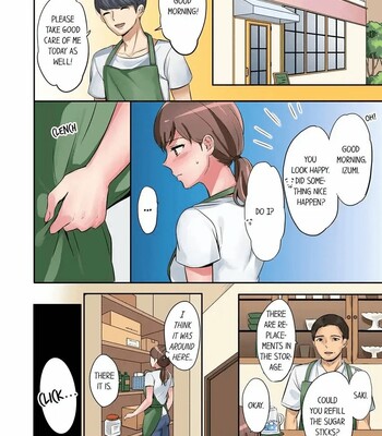 “Okusan, Zenbu Haitte masu yo” Baito no Otokonoko ni Netorarete masu 1-3 | “Miss, It’s All the Way In.” I’m Being NTR’d by a Part-Timer 1-3 comic porn sex 29