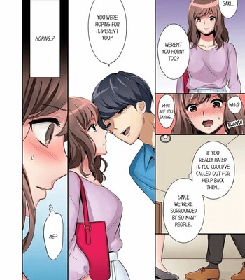 “Okusan, Zenbu Haitte masu yo” Baito no Otokonoko ni Netorarete masu 1-3 | “Miss, It’s All the Way In.” I’m Being NTR’d by a Part-Timer 1-3 comic porn sex 35