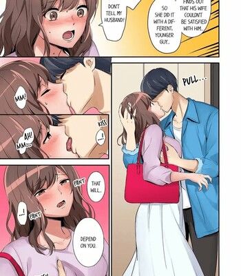 “Okusan, Zenbu Haitte masu yo” Baito no Otokonoko ni Netorarete masu 1-3 | “Miss, It’s All the Way In.” I’m Being NTR’d by a Part-Timer 1-3 comic porn sex 36