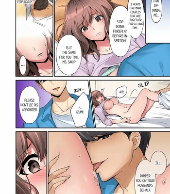 “Okusan, Zenbu Haitte masu yo” Baito no Otokonoko ni Netorarete masu 1-3 | “Miss, It’s All the Way In.” I’m Being NTR’d by a Part-Timer 1-3 comic porn sex 41