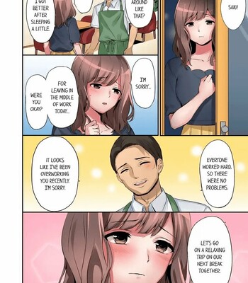 “Okusan, Zenbu Haitte masu yo” Baito no Otokonoko ni Netorarete masu 1-3 | “Miss, It’s All the Way In.” I’m Being NTR’d by a Part-Timer 1-3 comic porn sex 56