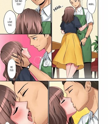 “Okusan, Zenbu Haitte masu yo” Baito no Otokonoko ni Netorarete masu 1-3 | “Miss, It’s All the Way In.” I’m Being NTR’d by a Part-Timer 1-3 comic porn sex 57