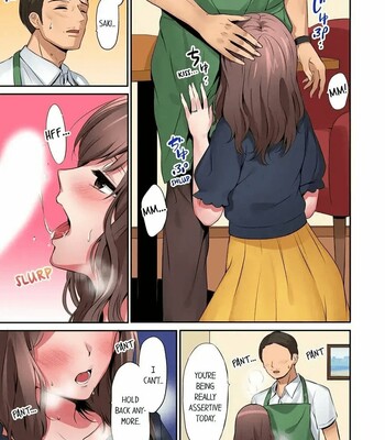 “Okusan, Zenbu Haitte masu yo” Baito no Otokonoko ni Netorarete masu 1-3 | “Miss, It’s All the Way In.” I’m Being NTR’d by a Part-Timer 1-3 comic porn sex 59