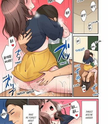 “Okusan, Zenbu Haitte masu yo” Baito no Otokonoko ni Netorarete masu 1-3 | “Miss, It’s All the Way In.” I’m Being NTR’d by a Part-Timer 1-3 comic porn sex 61