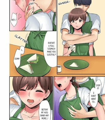 “Okusan, Zenbu Haitte masu yo” Baito no Otokonoko ni Netorarete masu 1-3 | “Miss, It’s All the Way In.” I’m Being NTR’d by a Part-Timer 1-3 comic porn sex 70