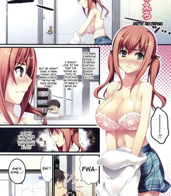 Hazukashii chibusa | embarrassed tits  {doujin-moe.us + 4dawgz + fuke} comic porn sex 26