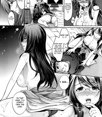 Hazukashii chibusa | embarrassed tits  {doujin-moe.us + 4dawgz + fuke} comic porn sex 49