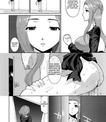 Hazukashii chibusa | embarrassed tits  {doujin-moe.us + 4dawgz + fuke} comic porn sex 62
