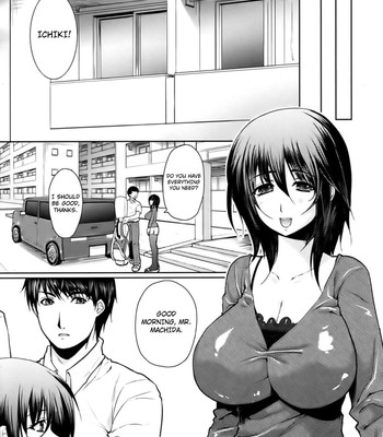 Hazukashii chibusa | embarrassed tits  {doujin-moe.us + 4dawgz + fuke} comic porn sex 81