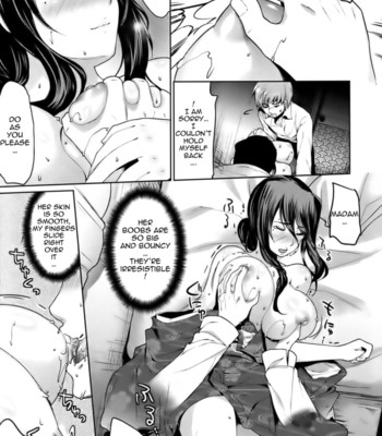 Hazukashii chibusa | embarrassed tits  {doujin-moe.us + 4dawgz + fuke} comic porn sex 114