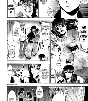 Hazukashii chibusa | embarrassed tits  {doujin-moe.us + 4dawgz + fuke} comic porn sex 145