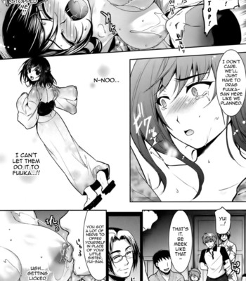 Hazukashii chibusa | embarrassed tits  {doujin-moe.us + 4dawgz + fuke} comic porn sex 151