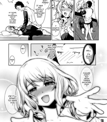 Hazukashii chibusa | embarrassed tits  {doujin-moe.us + 4dawgz + fuke} comic porn sex 183