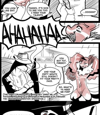 Pokenoir Chapter 1 & 2 comic porn sex 5