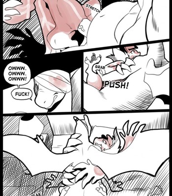 Pokenoir Chapter 1 & 2 comic porn sex 10