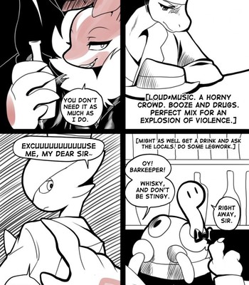 Pokenoir Chapter 1 & 2 comic porn sex 17