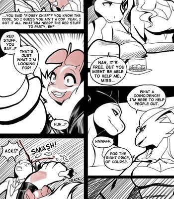 Pokenoir Chapter 1 & 2 comic porn sex 18