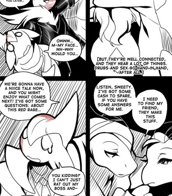 Pokenoir Chapter 1 & 2 comic porn sex 19