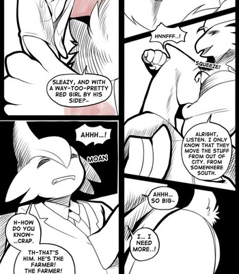 Pokenoir Chapter 1 & 2 comic porn sex 22