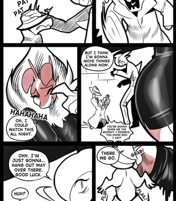 Pokenoir Chapter 1 & 2 comic porn sex 56