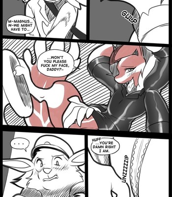 Pokenoir Chapter 1 & 2 comic porn sex 94