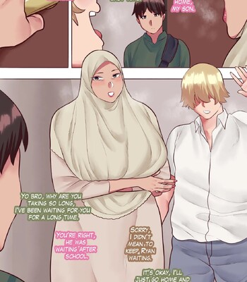 Porn Comics - [Neko Plus] your mom