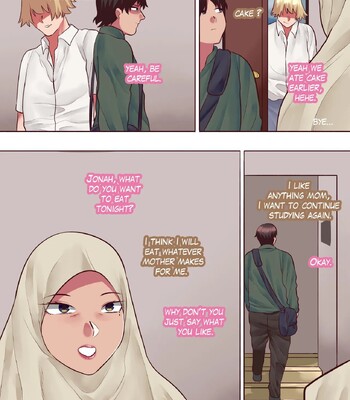 [Neko Plus] your mom comic porn sex 2