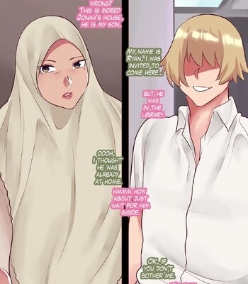 [Neko Plus] your mom comic porn sex 4