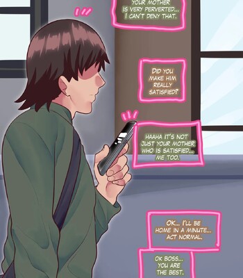 [Neko Plus] your mom comic porn sex 29