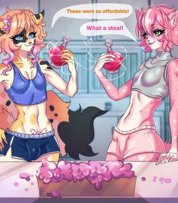 Soul Sisters (Ongoing) comic porn sex 4