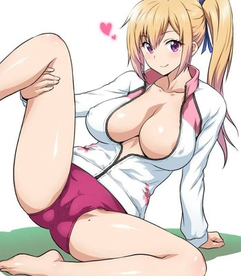 Kawaii Panties comic porn sex 11