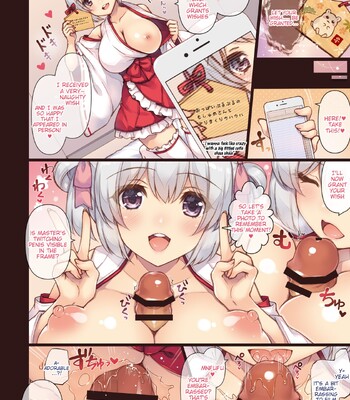 Ema ni Onegai Ne | Write Your Wish on the Wooden Tablet Mouse comic porn sex 2