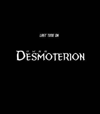 DESMOTERION Chapter: 2 (Ongoing) comic porn sex 2