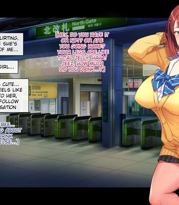 Muchimuchi na Iede Gal o Hirotte Haramaseru made no Hanashi comic porn sex 11