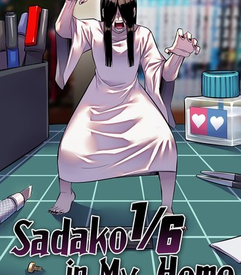 Porn Comics - Sadako