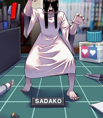[Ryuusei] 1 6 Sadako in my Home [English] comic porn sex 2