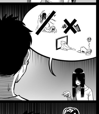 [Ryuusei] 1 6 Sadako in my Home [English] comic porn sex 19