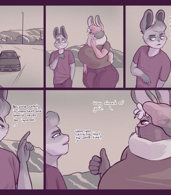 Rest Stop (ongoing) comic porn sex 2