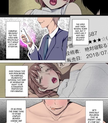 Oku-sama wa Aitsu no Niku Onaho ni Narimashita comic porn sex 18