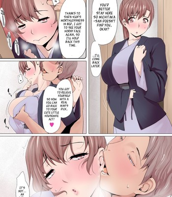 Oku-sama wa Aitsu no Niku Onaho ni Narimashita comic porn sex 33