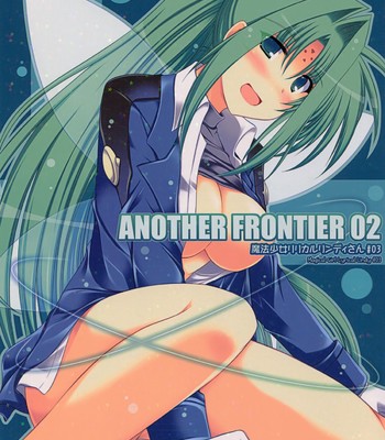 Porn Comics - [elheart’s ] another frontier 02 magical girl lyrical lindy-san #03
