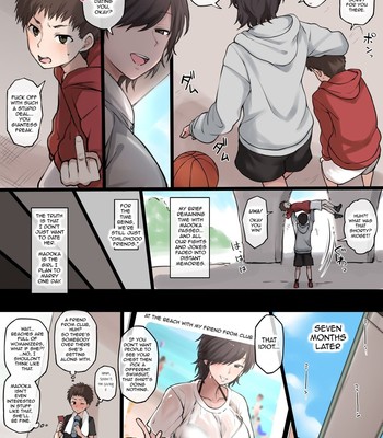 An NTR Perspective of a Picture Uploaded to Twitter of a Tall and Sporty Tomboy comic porn sex 4