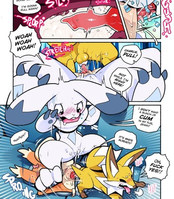 Passiontail Bonus Tale 01 : All Tied Up (ongoing) comic porn sex 10