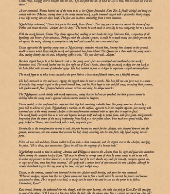 The Acolyte Chronicles comic porn sex 4