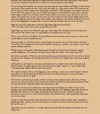 The Acolyte Chronicles comic porn sex 7